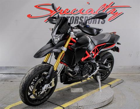 2018 Aprilia Dorsoduro 900 in Sacramento, California - Photo 6