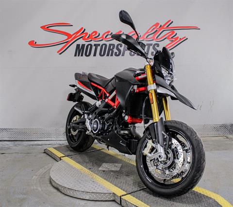 2018 Aprilia Dorsoduro 900 in Sacramento, California - Photo 8