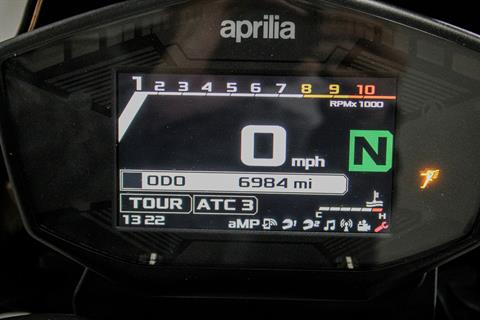 2018 Aprilia Dorsoduro 900 in Sacramento, California - Photo 12