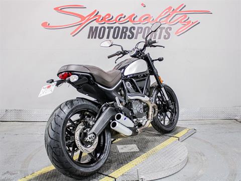 2018 Ducati Scrambler Full Throttle in Sacramento, California - Photo 5