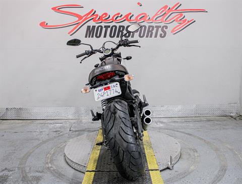 2018 Ducati Scrambler Full Throttle in Sacramento, California - Photo 6