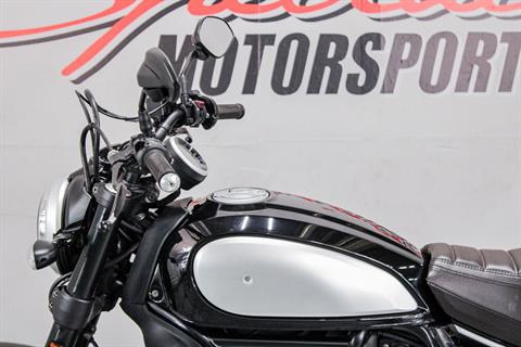 2018 Ducati Scrambler Full Throttle in Sacramento, California - Photo 9