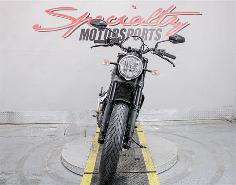 2018 Ducati Scrambler Full Throttle in Sacramento, California - Photo 12