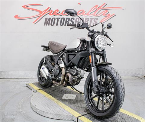 2018 Ducati Scrambler Full Throttle in Sacramento, California - Photo 13