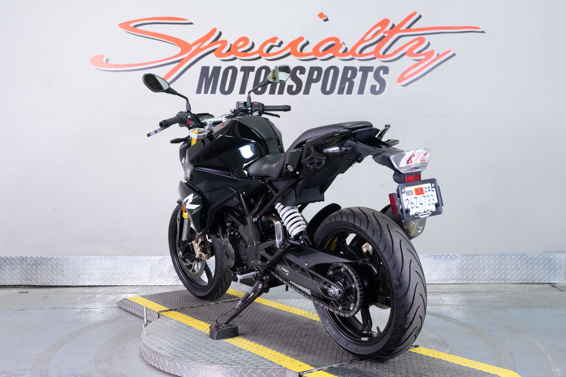 2023 BMW G 310 R in Sacramento, California - Photo 5