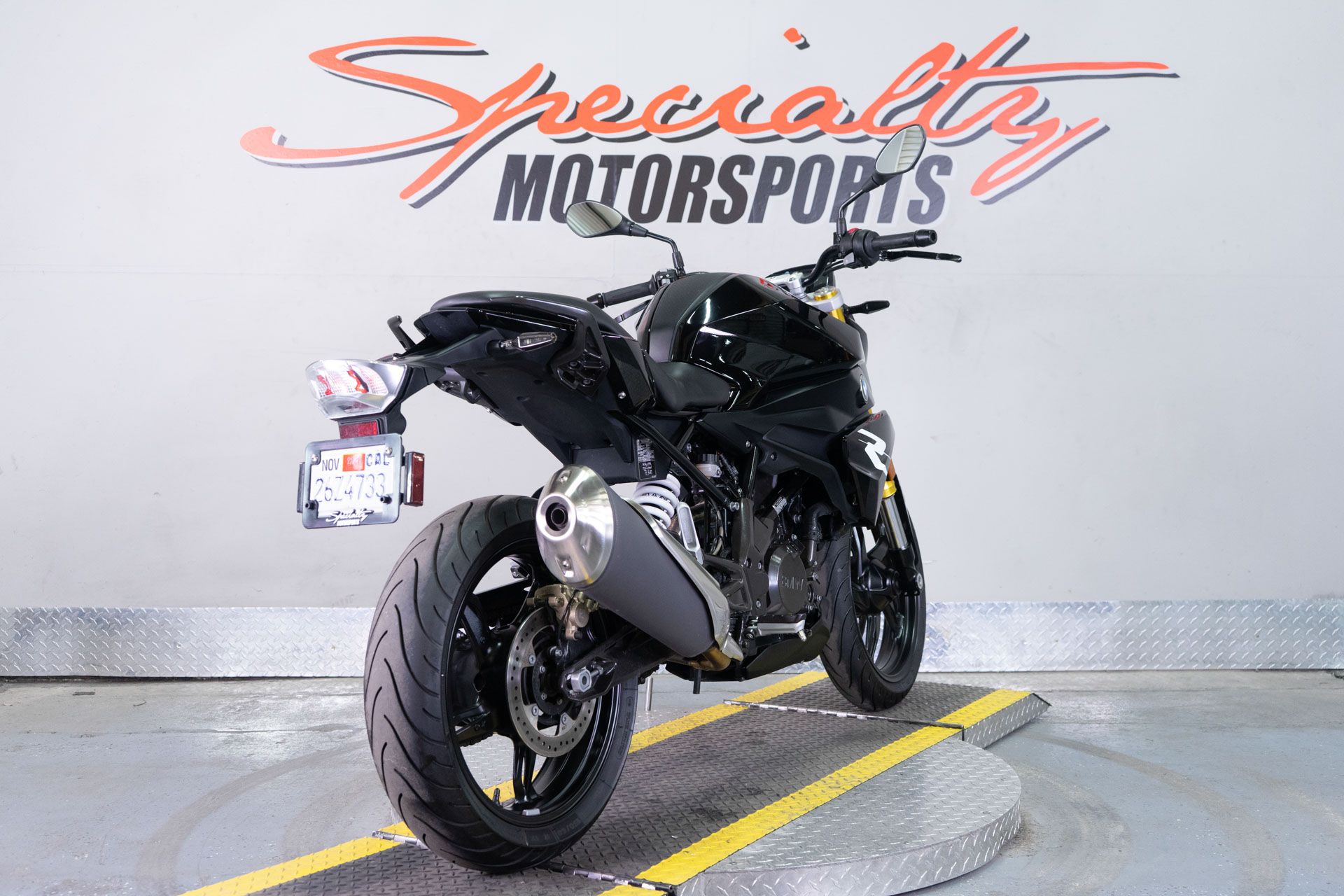 2023 BMW G 310 R in Sacramento, California - Photo 6