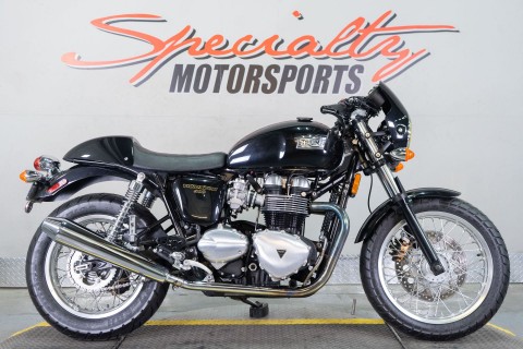 2015 Triumph Thruxton in Sacramento, California - Photo 1