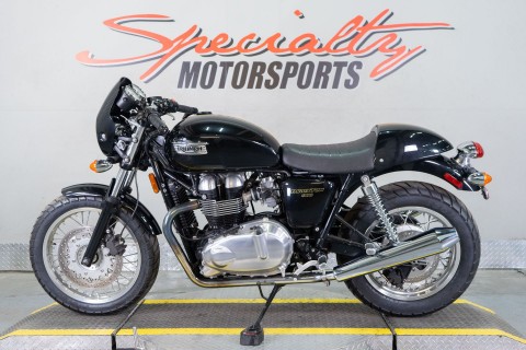 2015 Triumph Thruxton in Sacramento, California - Photo 5