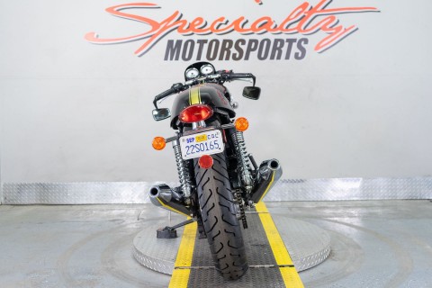 2015 Triumph Thruxton in Sacramento, California - Photo 7