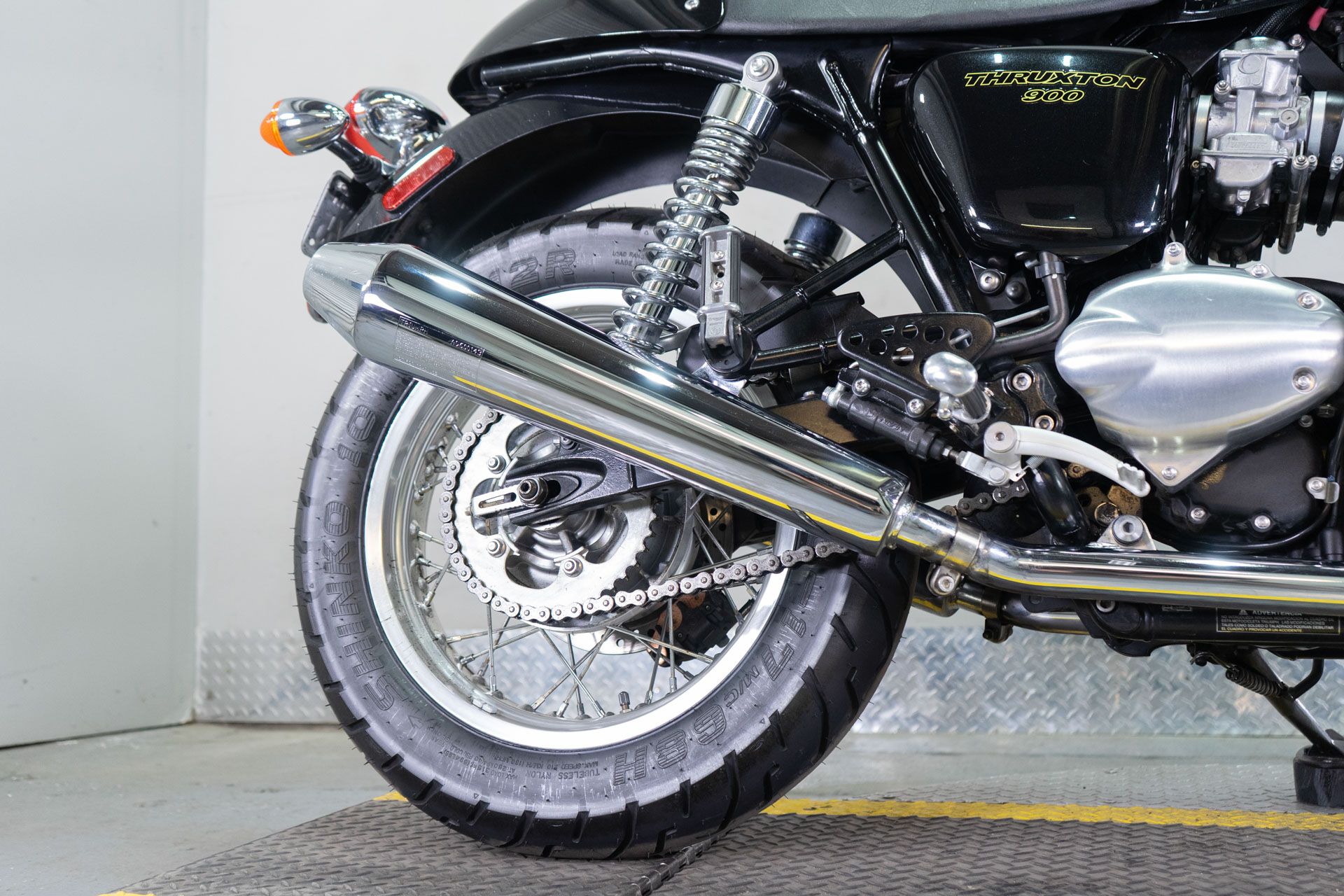 2015 Triumph Thruxton in Sacramento, California - Photo 10