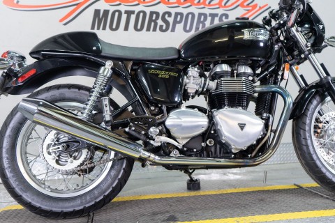 2015 Triumph Thruxton in Sacramento, California - Photo 11