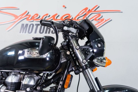2015 Triumph Thruxton in Sacramento, California - Photo 12