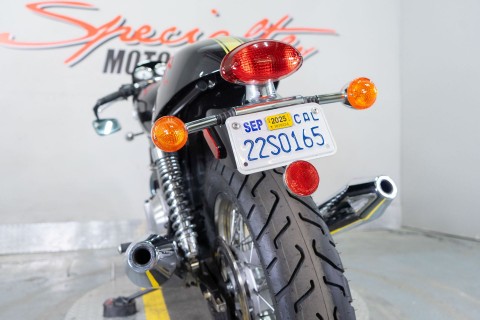 2015 Triumph Thruxton in Sacramento, California - Photo 17