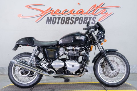 2015 Triumph Thruxton in Sacramento, California - Photo 1
