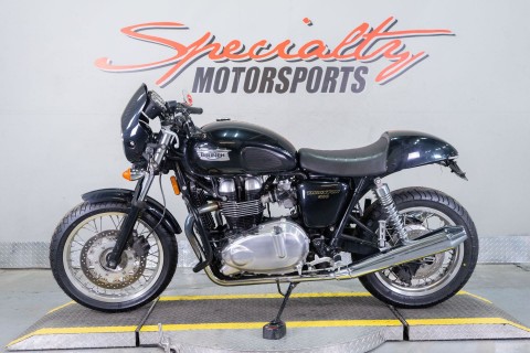 2015 Triumph Thruxton in Sacramento, California - Photo 4