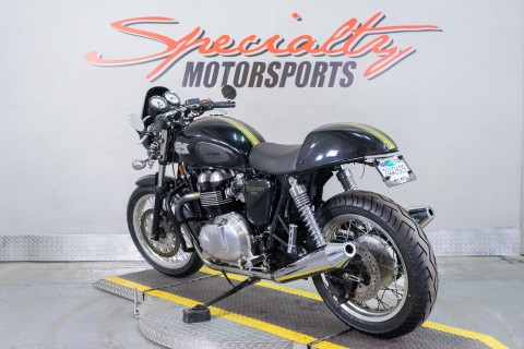 2015 Triumph Thruxton in Sacramento, California - Photo 5