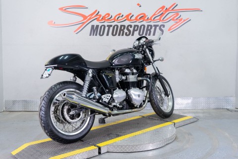 2015 Triumph Thruxton in Sacramento, California - Photo 7