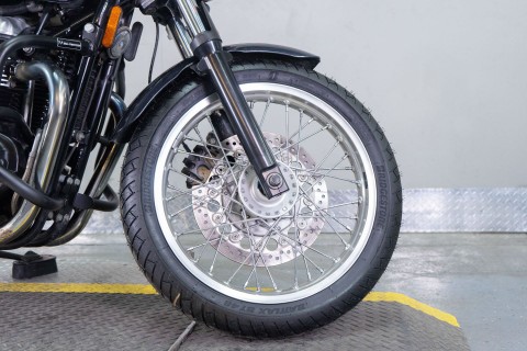 2015 Triumph Thruxton in Sacramento, California - Photo 8