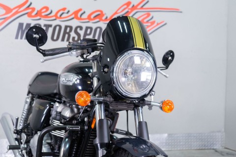 2015 Triumph Thruxton in Sacramento, California - Photo 11