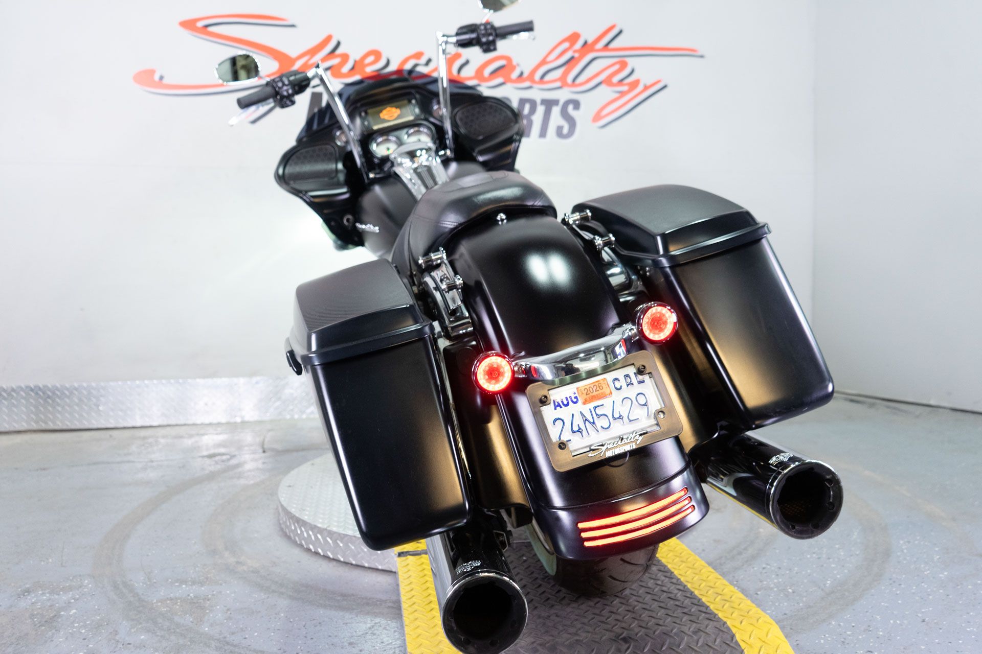 2017 Harley-Davidson Road Glide® Special in Sacramento, California - Photo 20