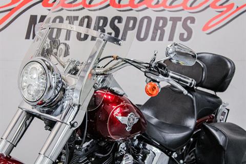 2016 Harley-Davidson Fat Boy® in Sacramento, California - Photo 11
