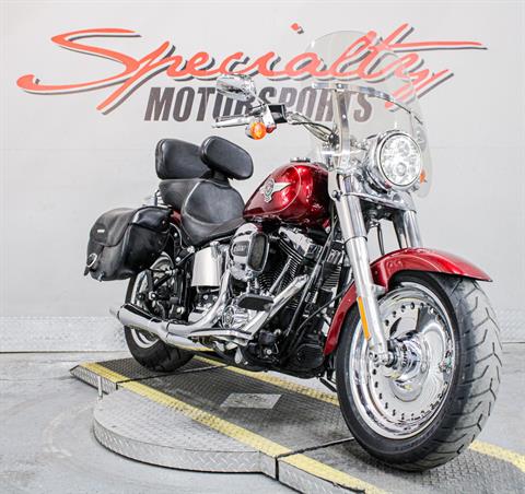 2016 Harley-Davidson Fat Boy® in Sacramento, California - Photo 13