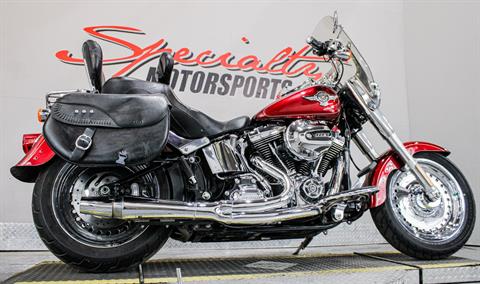 2016 Harley-Davidson Fat Boy® in Sacramento, California - Photo 15