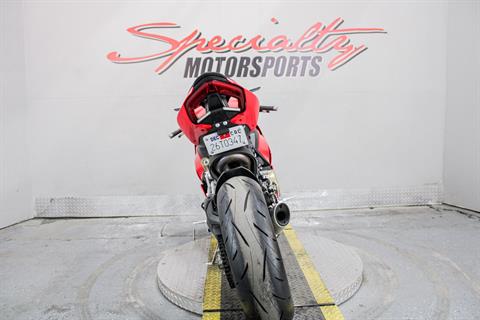 2022 Ducati Panigale V2 in Sacramento, California - Photo 6