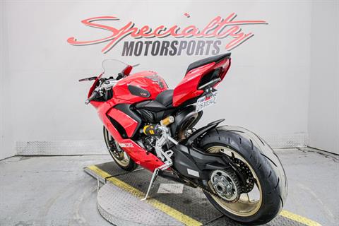 2022 Ducati Panigale V2 in Sacramento, California - Photo 7