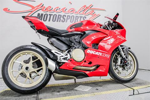 2022 Ducati Panigale V2 in Sacramento, California - Photo 14