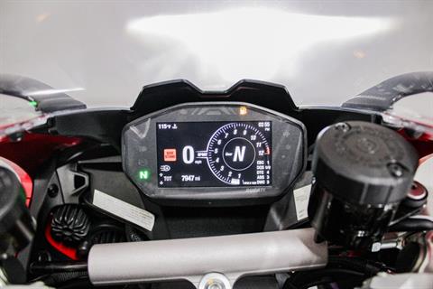 2022 Ducati Panigale V2 in Sacramento, California - Photo 17
