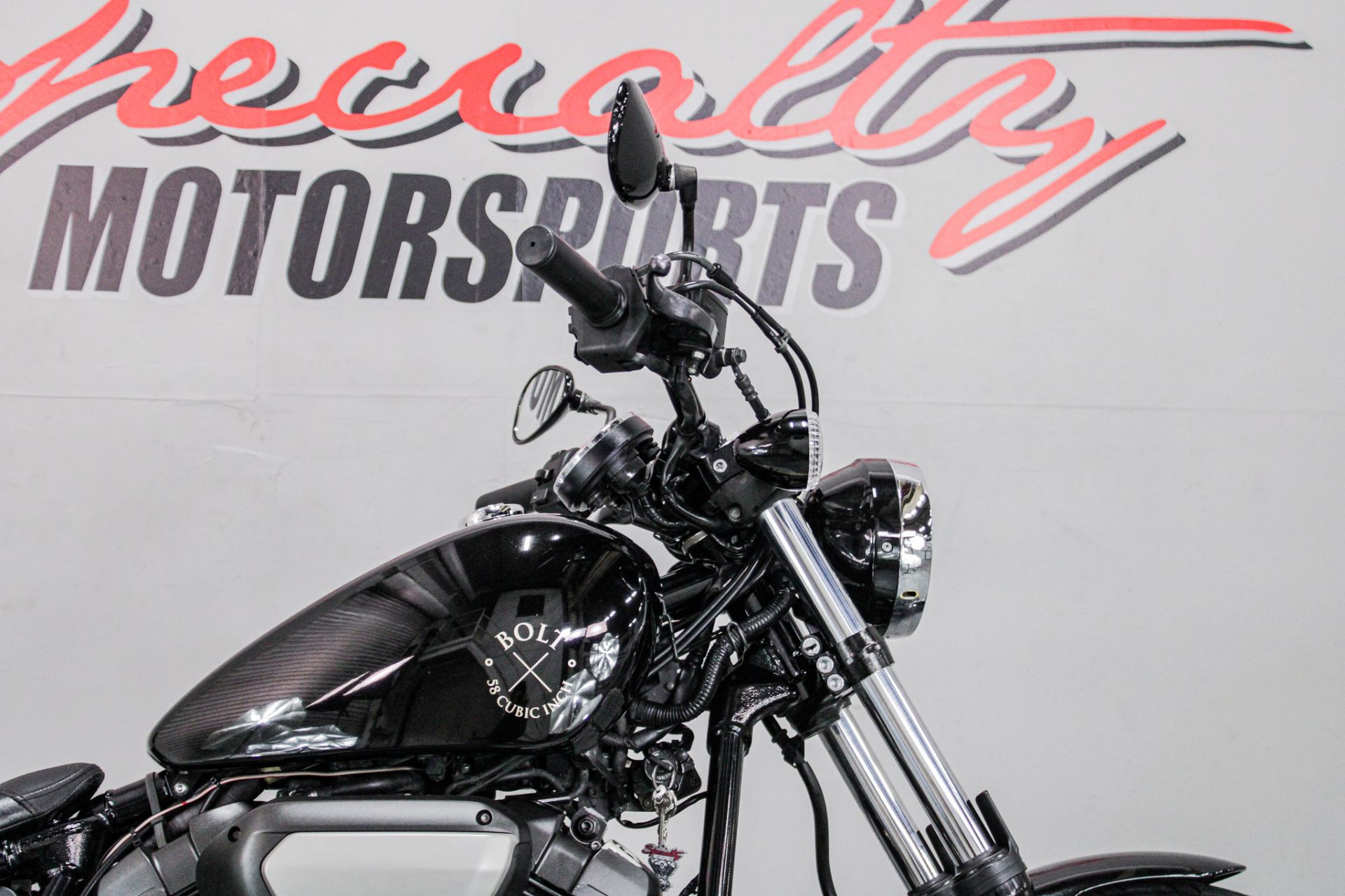 Right Handle Bars - Photo 2