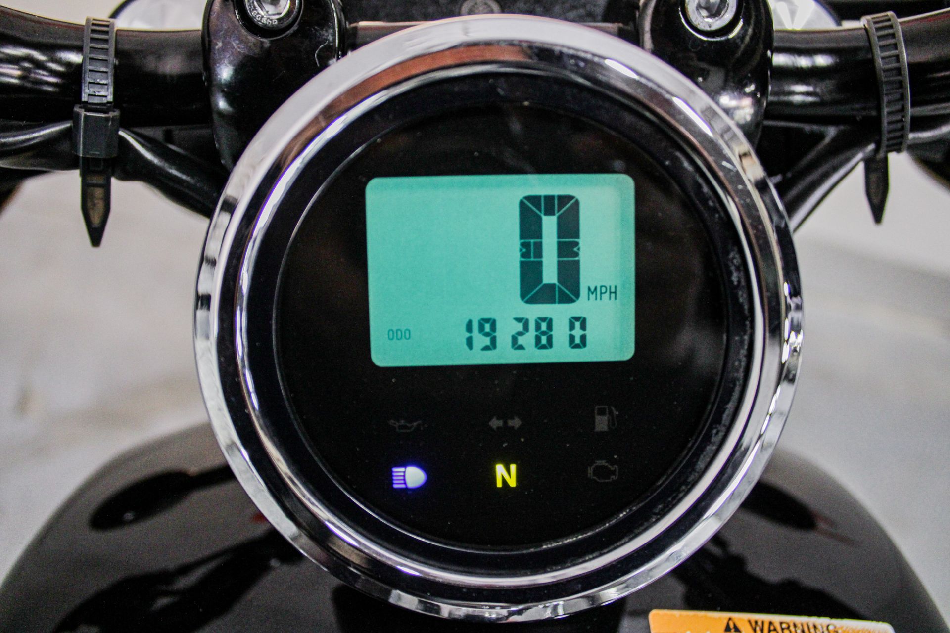 Odometer - Photo 17