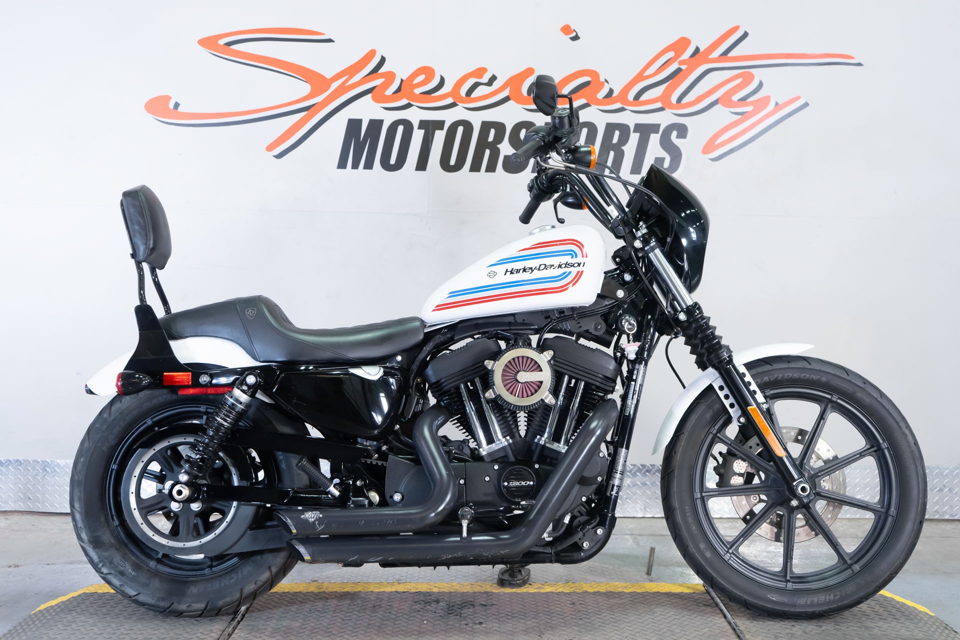 2021 Harley-Davidson Iron 1200™