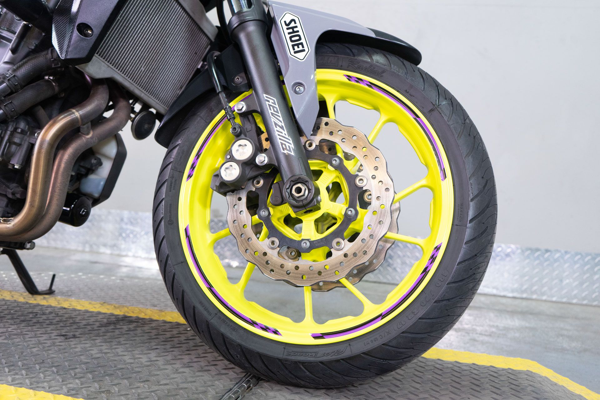 2016 Yamaha FZ-07 in Sacramento, California - Photo 7