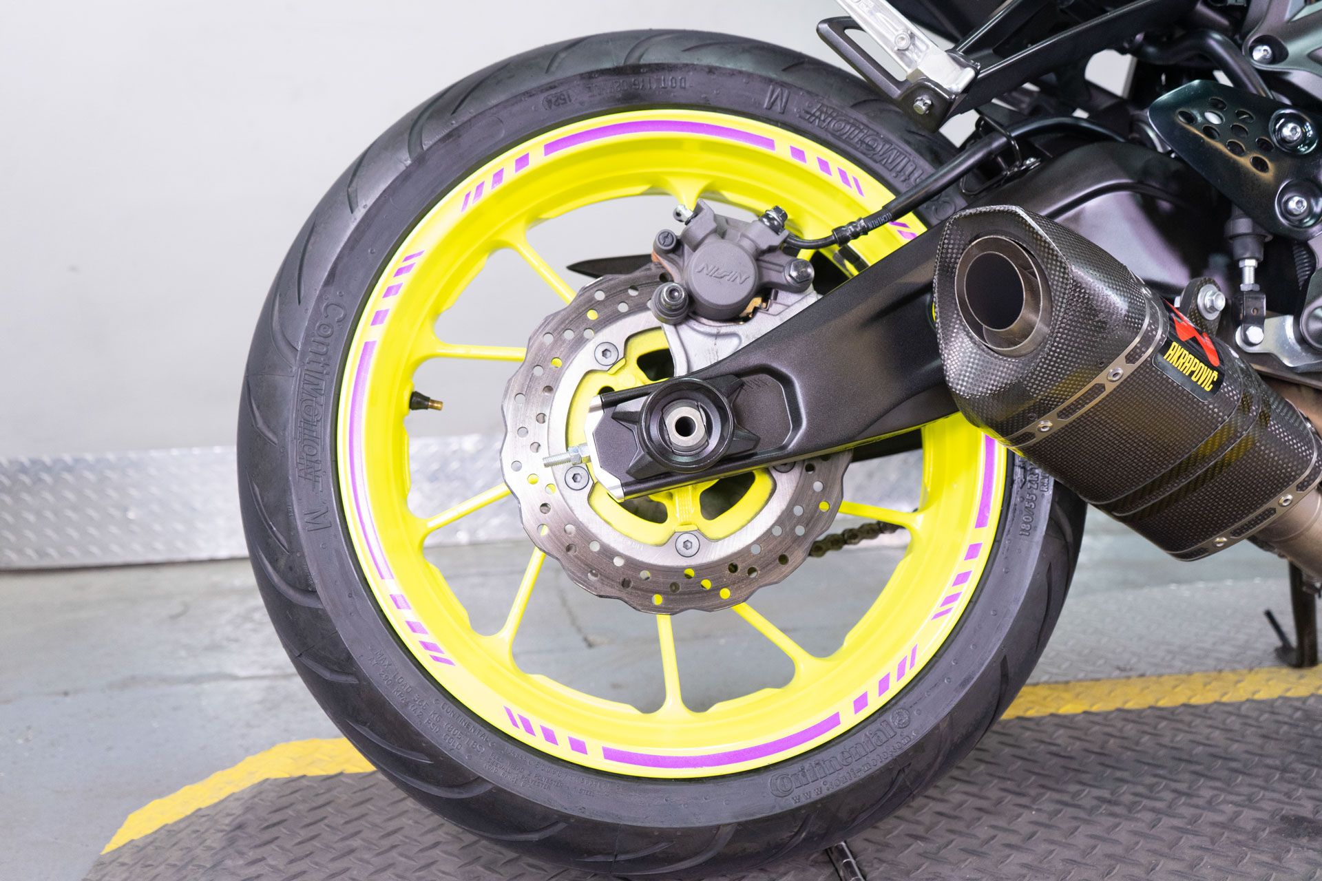 2016 Yamaha FZ-07 in Sacramento, California - Photo 8