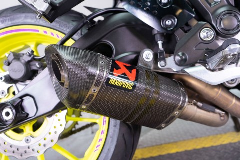 2016 Yamaha FZ-07 in Sacramento, California - Photo 9