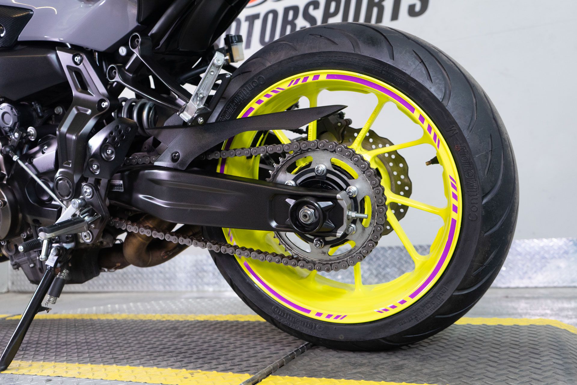 2016 Yamaha FZ-07 in Sacramento, California - Photo 11