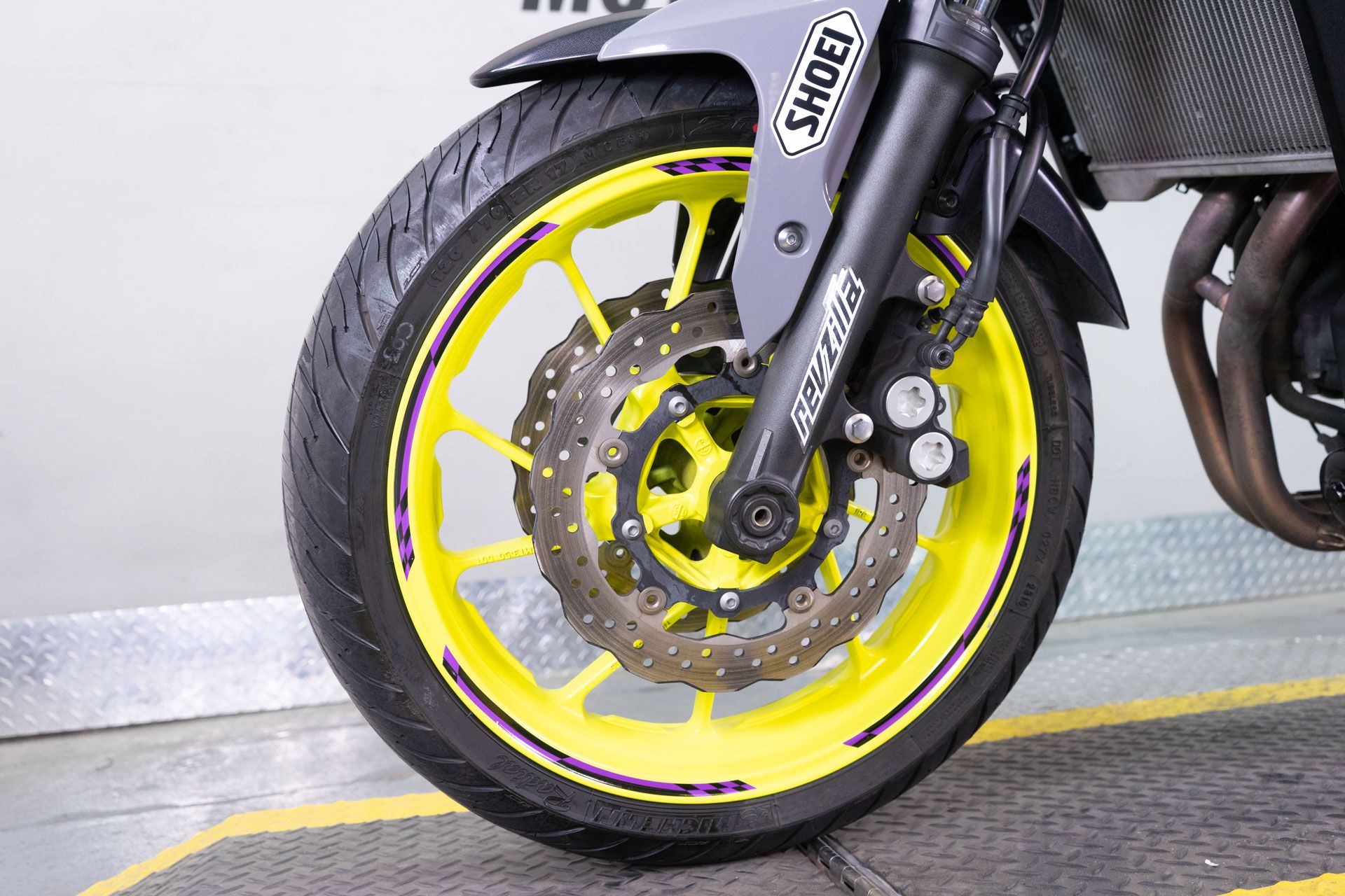 2016 Yamaha FZ-07 in Sacramento, California - Photo 12