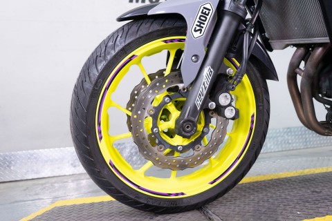 2016 Yamaha FZ-07 in Sacramento, California - Photo 12