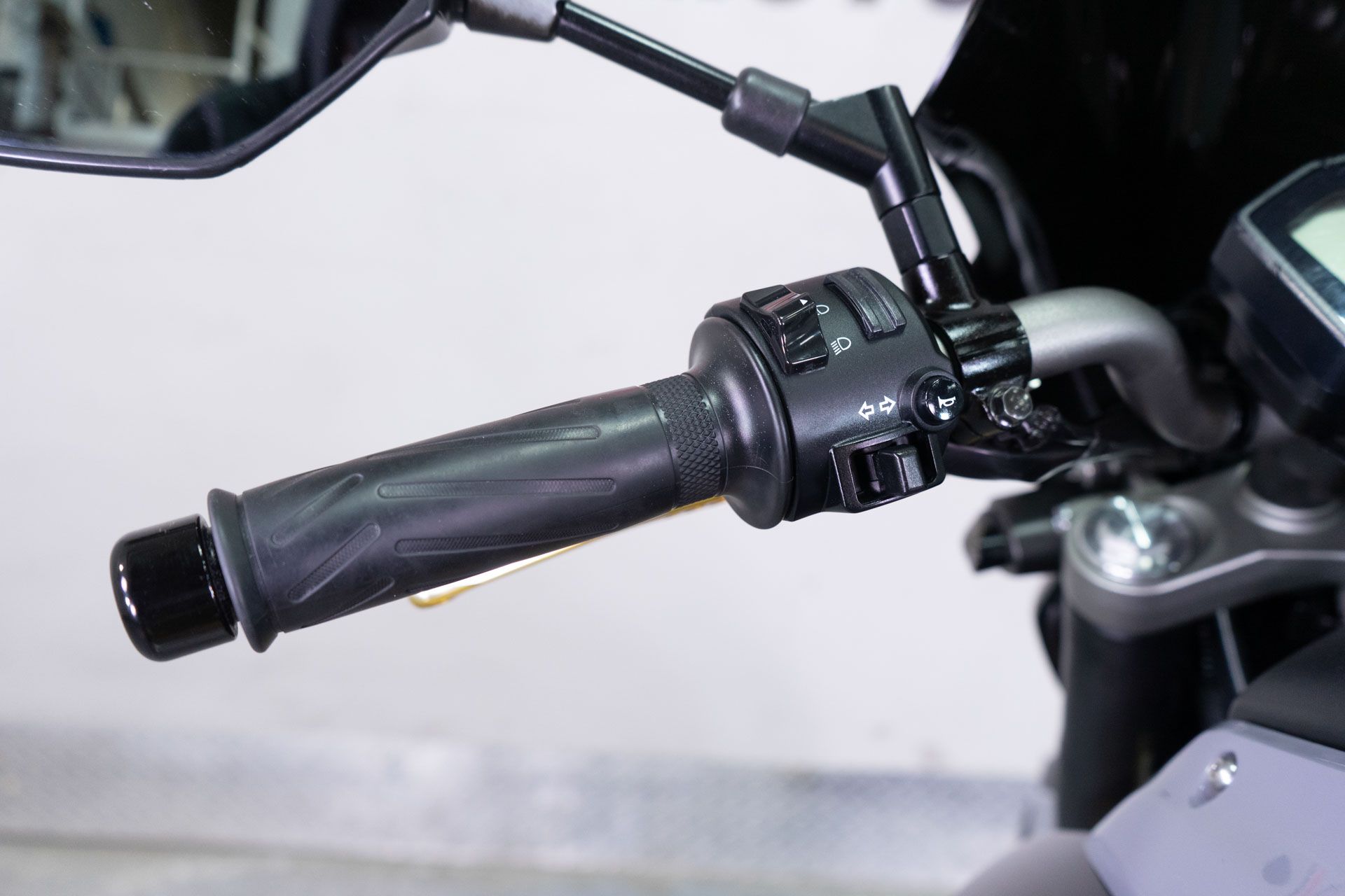 2016 Yamaha FZ-07 in Sacramento, California - Photo 14