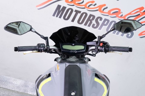 2016 Yamaha FZ-07 in Sacramento, California - Photo 16