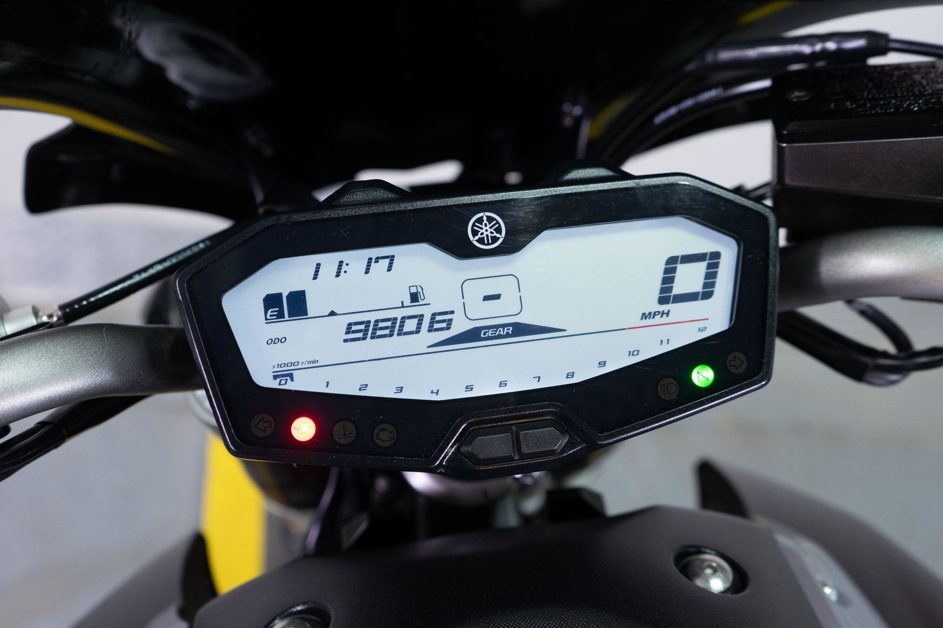 2016 Yamaha FZ-07 in Sacramento, California - Photo 18