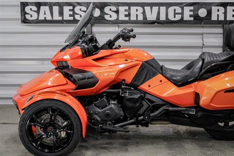 2019 Can-Am Spyder F3 Limited in Sacramento, California - Photo 5