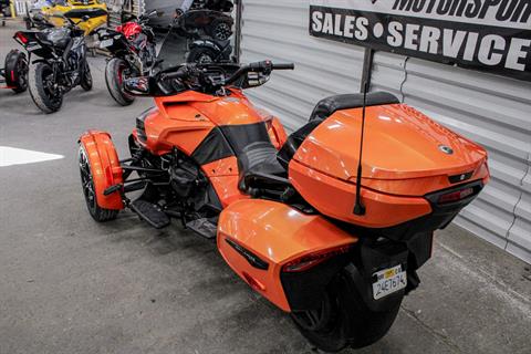 2019 Can-Am Spyder F3 Limited in Sacramento, California - Photo 7