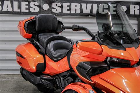 2019 Can-Am Spyder F3 Limited in Sacramento, California - Photo 10