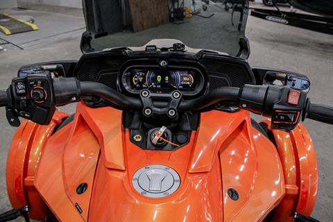 2019 Can-Am Spyder F3 Limited in Sacramento, California - Photo 11
