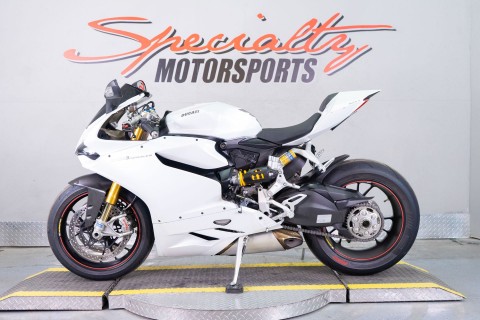 2013 Ducati Panigale 1199 S in Sacramento, California - Photo 4
