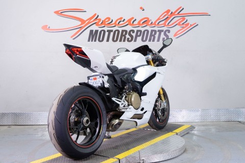 2013 Ducati Panigale 1199 S in Sacramento, California - Photo 6