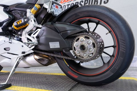 2013 Ducati Panigale 1199 S in Sacramento, California - Photo 10